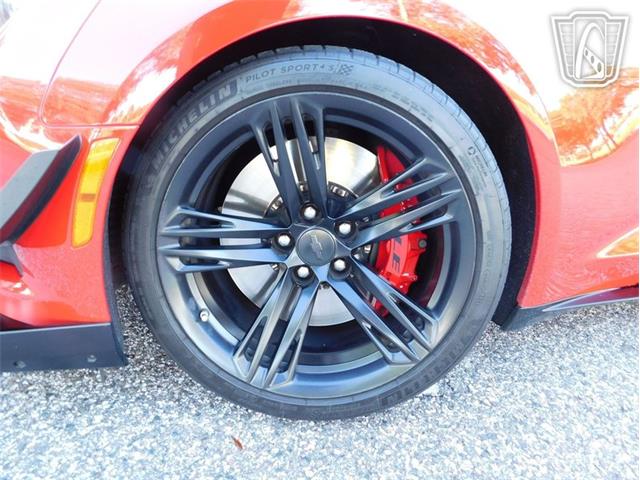 2018 Chevrolet Camaro (CC-2066616) for sale in Ruskin, Florida