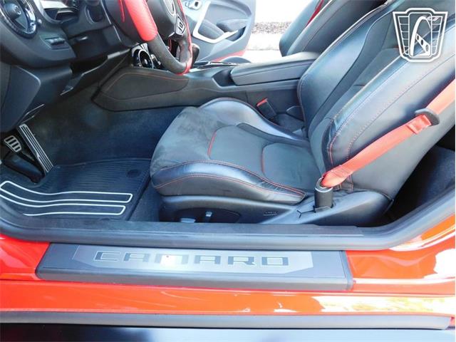 2018 Chevrolet Camaro (CC-2066616) for sale in Ruskin, Florida
