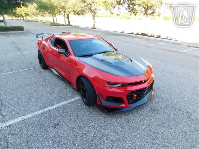 2018 Chevrolet Camaro (CC-2066616) for sale in Ruskin, Florida