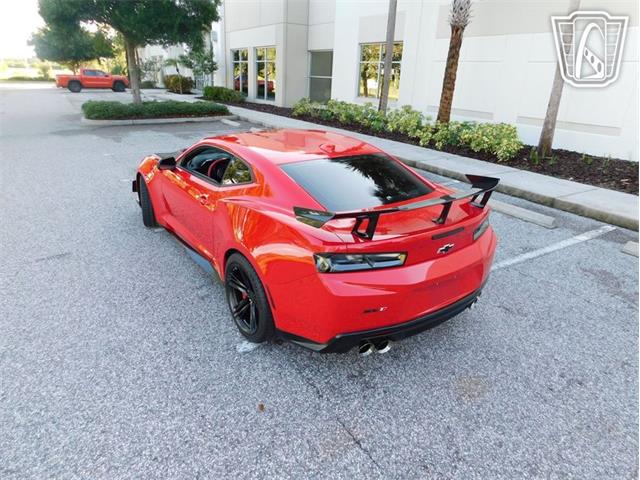 2018 Chevrolet Camaro (CC-2066616) for sale in Ruskin, Florida
