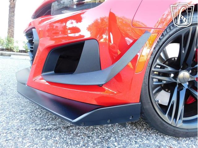 2018 Chevrolet Camaro (CC-2066616) for sale in Ruskin, Florida