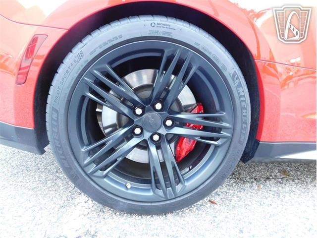 2018 Chevrolet Camaro (CC-2066616) for sale in Ruskin, Florida