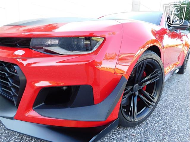 2018 Chevrolet Camaro (CC-2066616) for sale in Ruskin, Florida