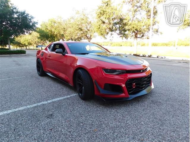 2018 Chevrolet Camaro (CC-2066616) for sale in Ruskin, Florida