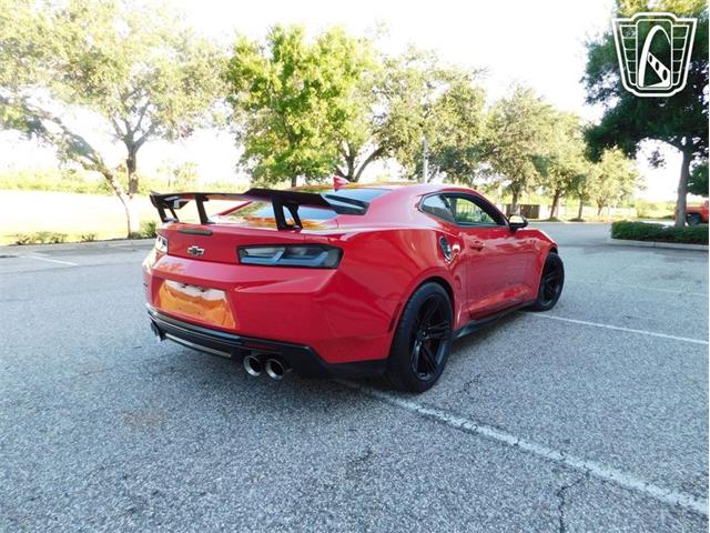 2018 Chevrolet Camaro (CC-2066616) for sale in Ruskin, Florida