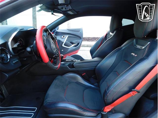 2018 Chevrolet Camaro (CC-2066616) for sale in Ruskin, Florida
