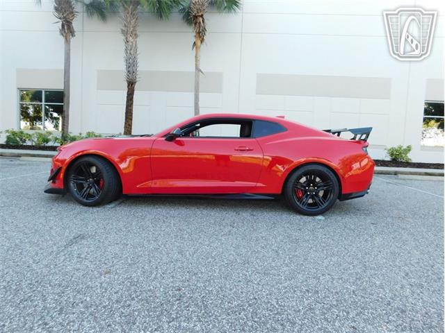 2018 Chevrolet Camaro (CC-2066616) for sale in Ruskin, Florida