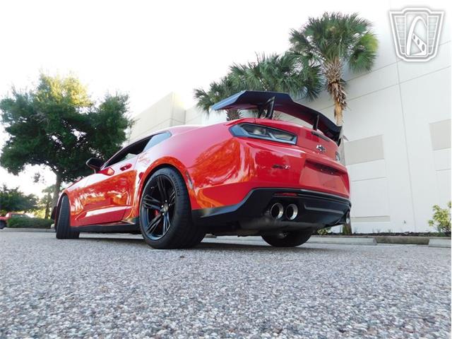 2018 Chevrolet Camaro (CC-2066616) for sale in Ruskin, Florida