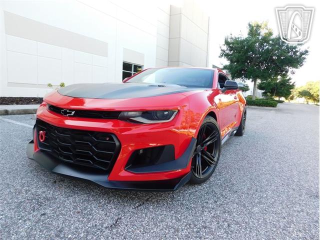 2018 Chevrolet Camaro (CC-2066616) for sale in Ruskin, Florida