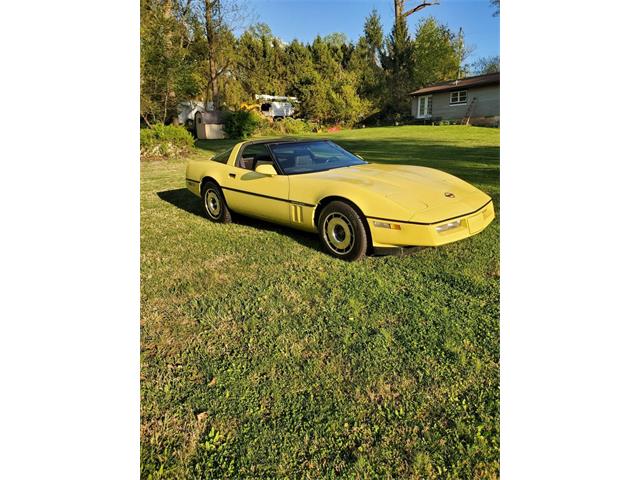 1984 Chevrolet Corvette (CC-2066617) for sale in Carlisle, Pennsylvania