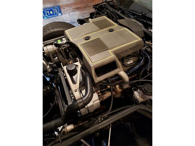 1984 Chevrolet Corvette (CC-2066617) for sale in Carlisle, Pennsylvania