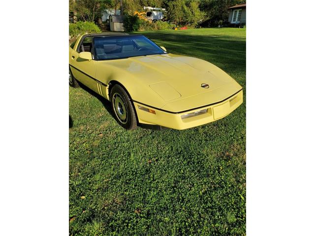 1984 Chevrolet Corvette (CC-2066617) for sale in Carlisle, Pennsylvania