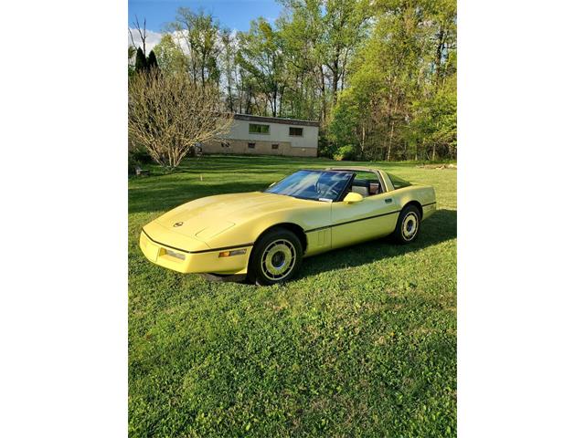 1984 Chevrolet Corvette (CC-2066617) for sale in Carlisle, Pennsylvania