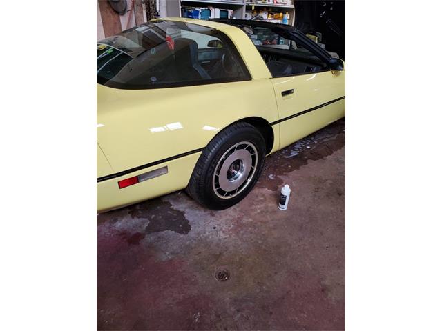 1984 Chevrolet Corvette (CC-2066617) for sale in Carlisle, Pennsylvania