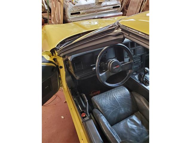 1984 Chevrolet Corvette (CC-2066617) for sale in Carlisle, Pennsylvania