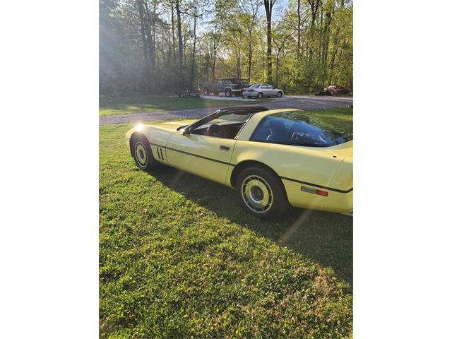1984 Chevrolet Corvette (CC-2066617) for sale in Carlisle, Pennsylvania