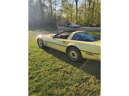 1984 Chevrolet Corvette (CC-2066617) for sale in Carlisle, Pennsylvania