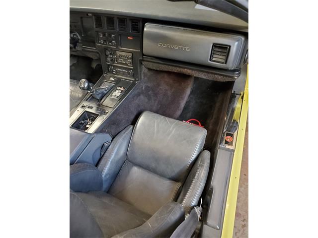 1984 Chevrolet Corvette (CC-2066617) for sale in Carlisle, Pennsylvania