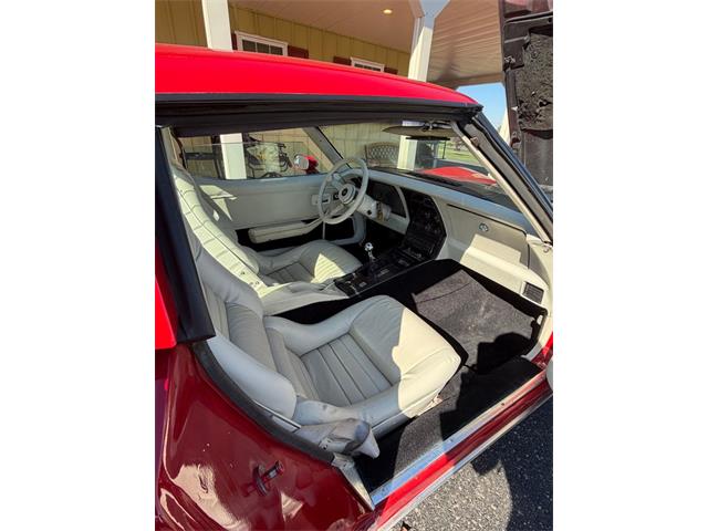 1979 Chevrolet Corvette (CC-2066618) for sale in Carlisle, Pennsylvania