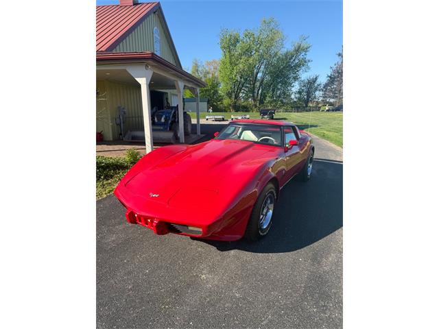 1979 Chevrolet Corvette (CC-2066618) for sale in Carlisle, Pennsylvania