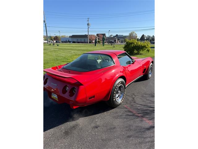 1979 Chevrolet Corvette (CC-2066618) for sale in Carlisle, Pennsylvania