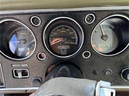 1972 Chevrolet El Camino SS (CC-2066619) for sale in Carlisle, Pennsylvania