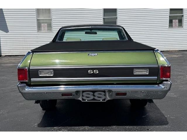 1972 Chevrolet El Camino SS (CC-2066619) for sale in Carlisle, Pennsylvania
