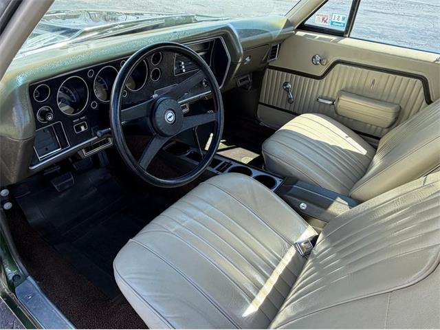 1972 Chevrolet El Camino SS (CC-2066619) for sale in Carlisle, Pennsylvania