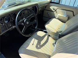 1972 Chevrolet El Camino SS (CC-2066619) for sale in Carlisle, Pennsylvania