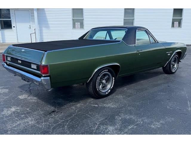 1972 Chevrolet El Camino SS (CC-2066619) for sale in Carlisle, Pennsylvania