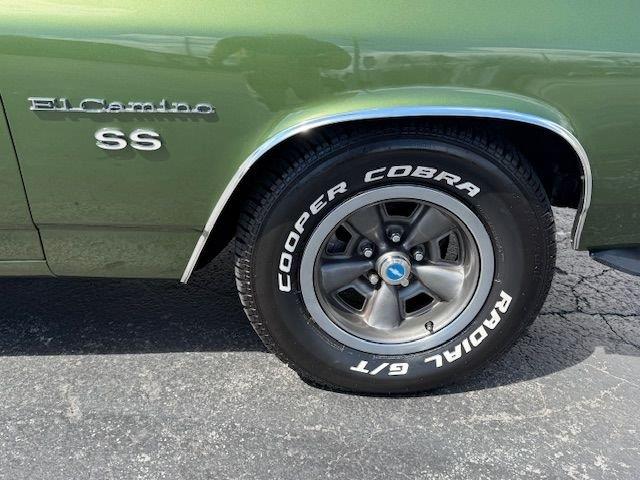 1972 Chevrolet El Camino SS (CC-2066619) for sale in Carlisle, Pennsylvania