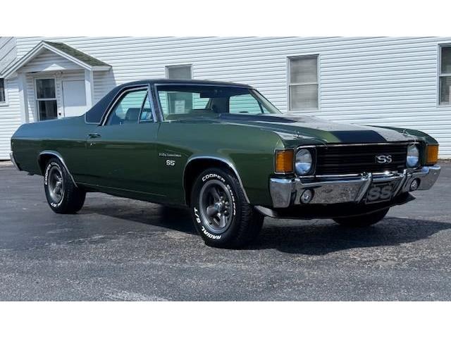 1972 Chevrolet El Camino SS (CC-2066619) for sale in Carlisle, Pennsylvania