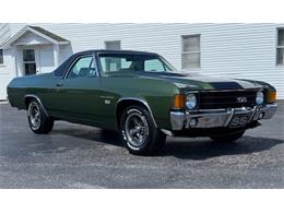 1972 Chevrolet El Camino SS (CC-2066619) for sale in Carlisle, Pennsylvania