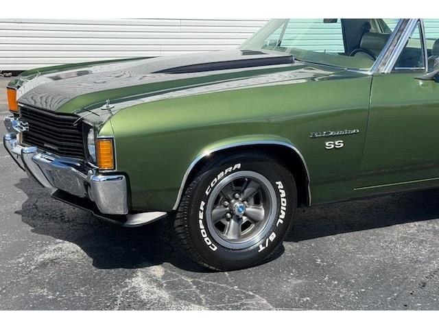 1972 Chevrolet El Camino SS (CC-2066619) for sale in Carlisle, Pennsylvania