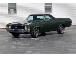 1972 Chevrolet El Camino SS (CC-2066619) for sale in Carlisle, Pennsylvania