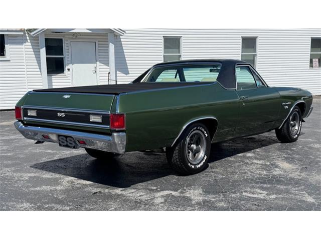 1972 Chevrolet El Camino SS (CC-2066619) for sale in Carlisle, Pennsylvania
