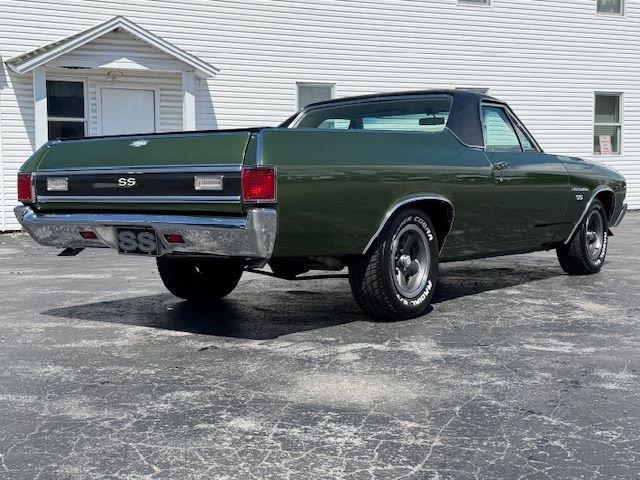 1972 Chevrolet El Camino SS (CC-2066619) for sale in Carlisle, Pennsylvania