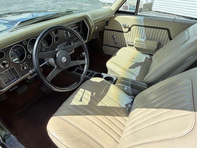 1972 Chevrolet El Camino SS (CC-2066619) for sale in Carlisle, Pennsylvania