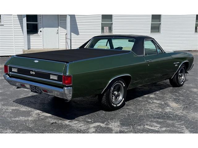 1972 Chevrolet El Camino SS (CC-2066619) for sale in Carlisle, Pennsylvania