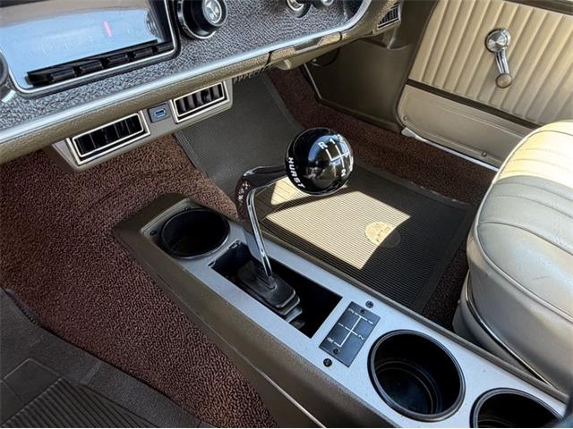 1972 Chevrolet El Camino SS (CC-2066619) for sale in Carlisle, Pennsylvania