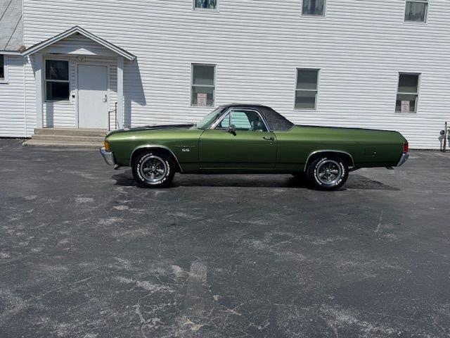 1972 Chevrolet El Camino SS (CC-2066619) for sale in Carlisle, Pennsylvania