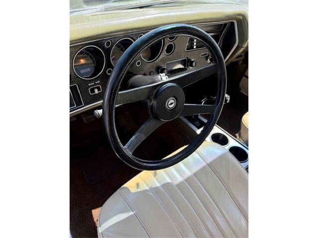 1972 Chevrolet El Camino SS (CC-2066619) for sale in Carlisle, Pennsylvania