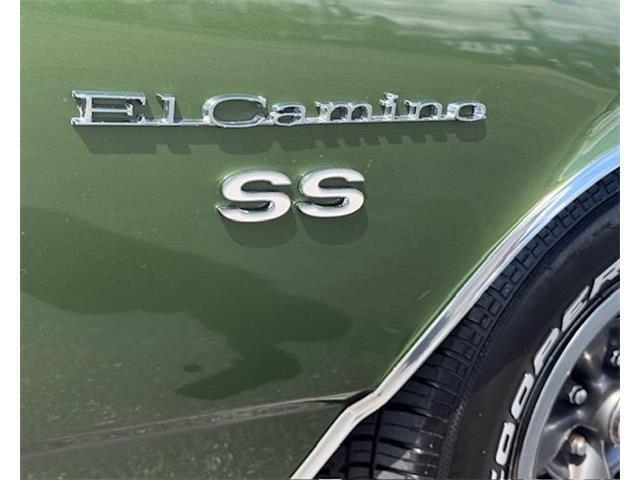 1972 Chevrolet El Camino SS (CC-2066619) for sale in Carlisle, Pennsylvania
