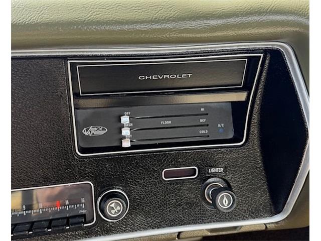 1972 Chevrolet El Camino SS (CC-2066619) for sale in Carlisle, Pennsylvania