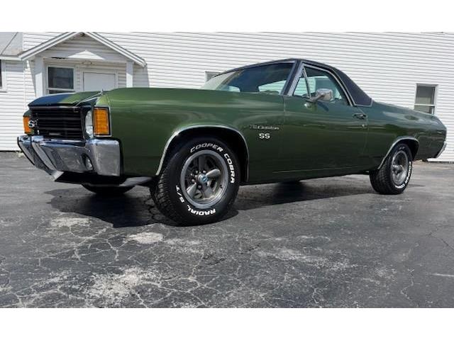 1972 Chevrolet El Camino SS (CC-2066619) for sale in Carlisle, Pennsylvania