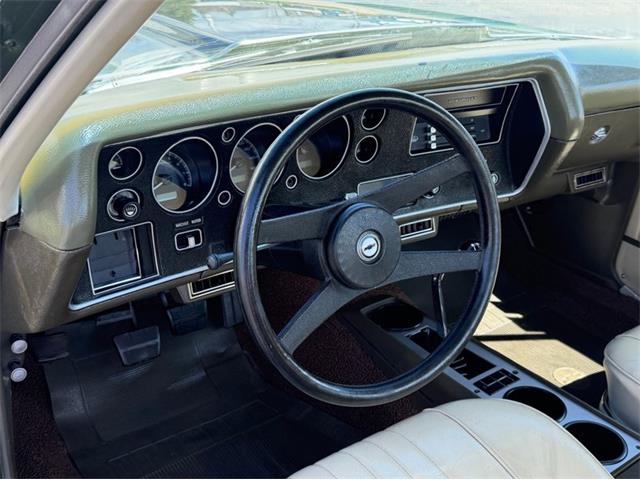 1972 Chevrolet El Camino SS (CC-2066619) for sale in Carlisle, Pennsylvania