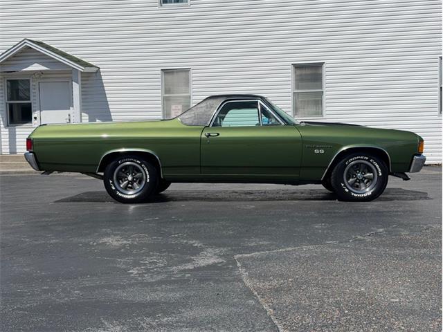 1972 Chevrolet El Camino SS (CC-2066619) for sale in Carlisle, Pennsylvania