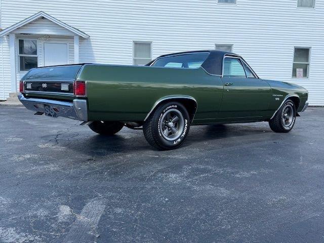 1972 Chevrolet El Camino SS (CC-2066619) for sale in Carlisle, Pennsylvania