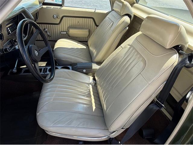 1972 Chevrolet El Camino SS (CC-2066619) for sale in Carlisle, Pennsylvania