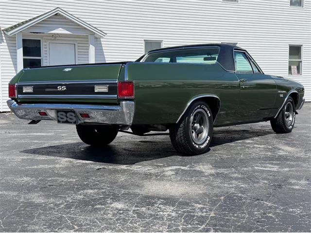 1972 Chevrolet El Camino SS (CC-2066619) for sale in Carlisle, Pennsylvania